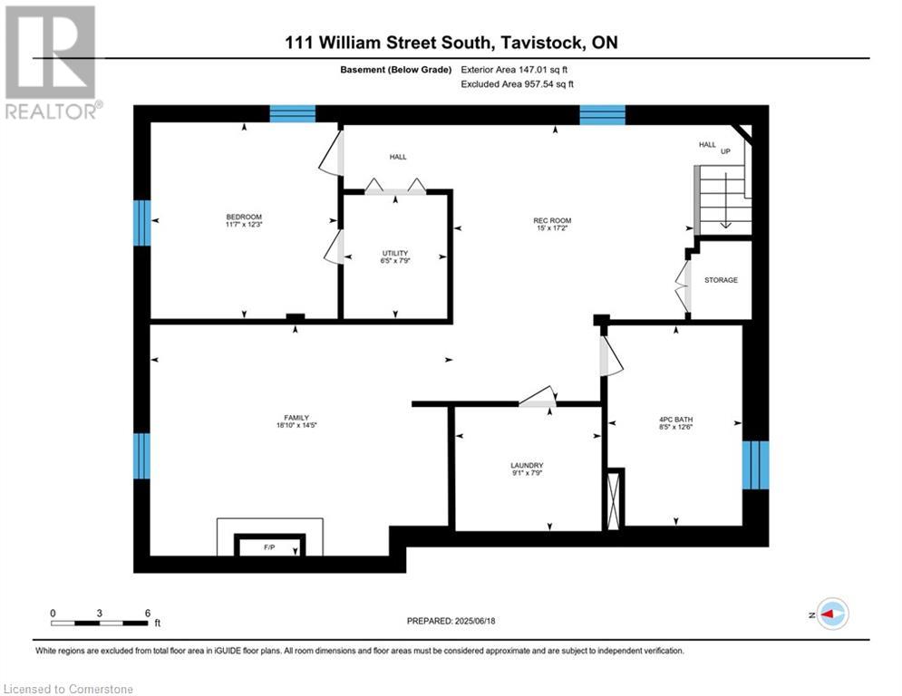 111 William Street S, Tavistock, Ontario  N0B 2R0 - Photo 50 - 40737547