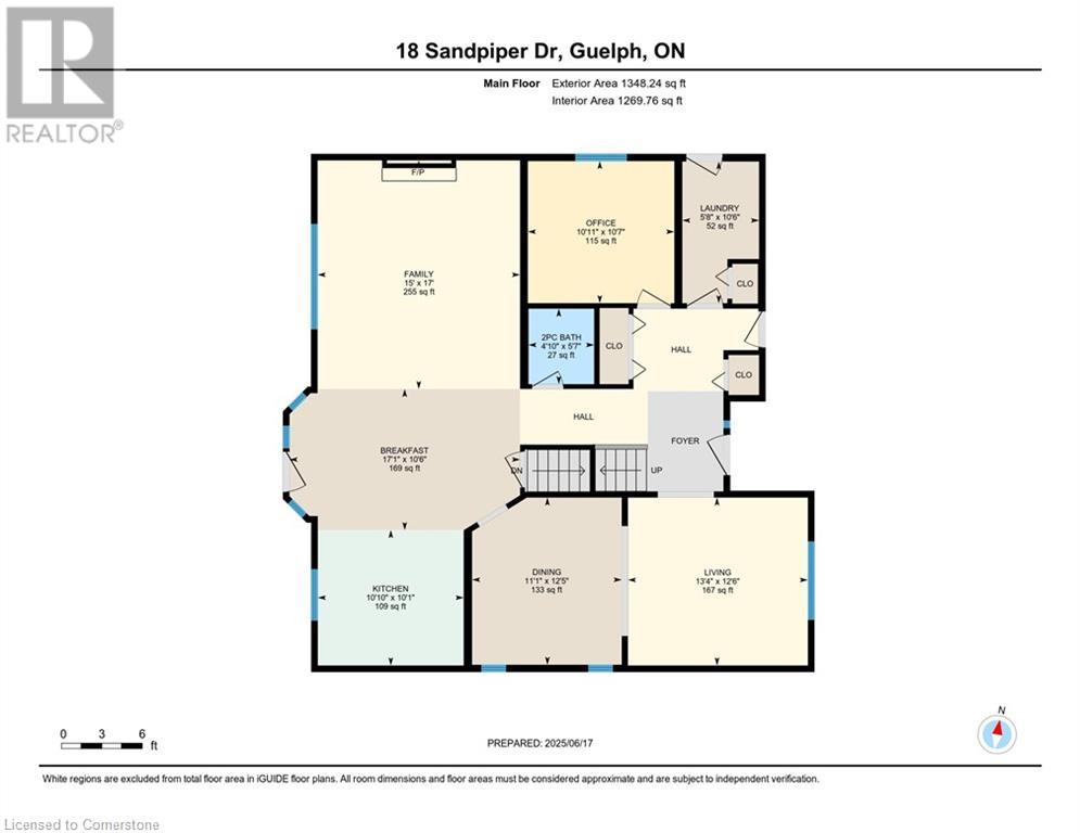 18 Sandpiper Drive, Guelph, Ontario  N1C 1E2 - Photo 47 - 40740941