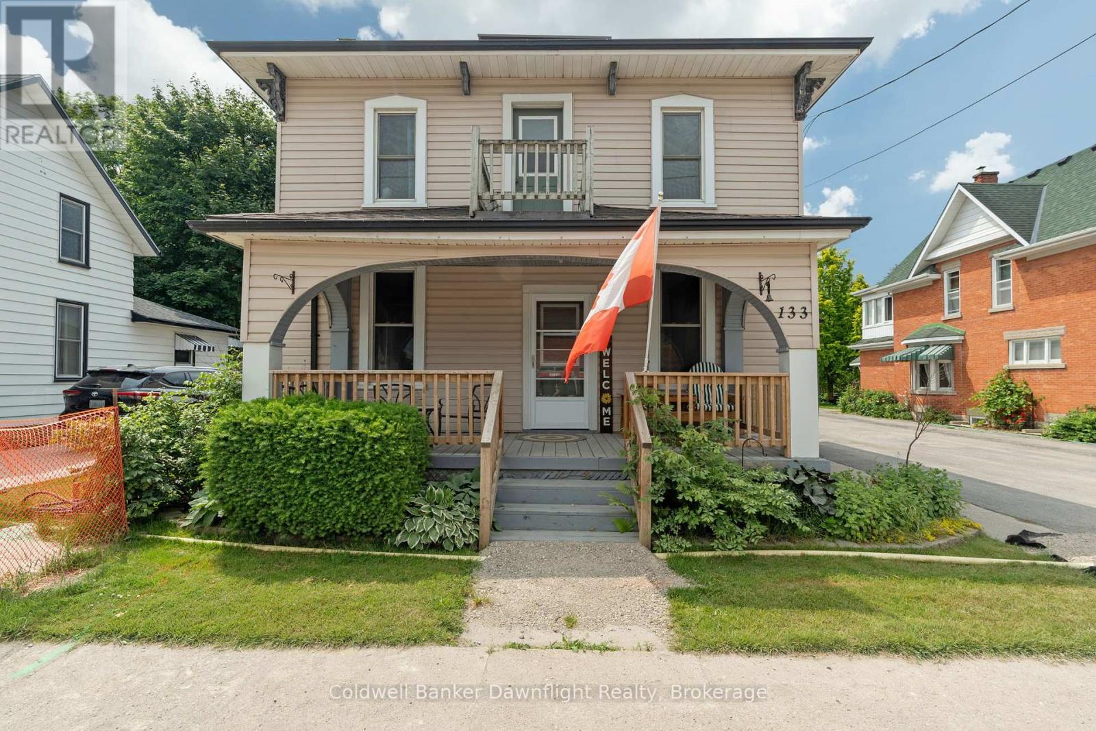 133 Main Street, South Huron, Ontario  N0M 1N0 - Photo 2 - X12229211