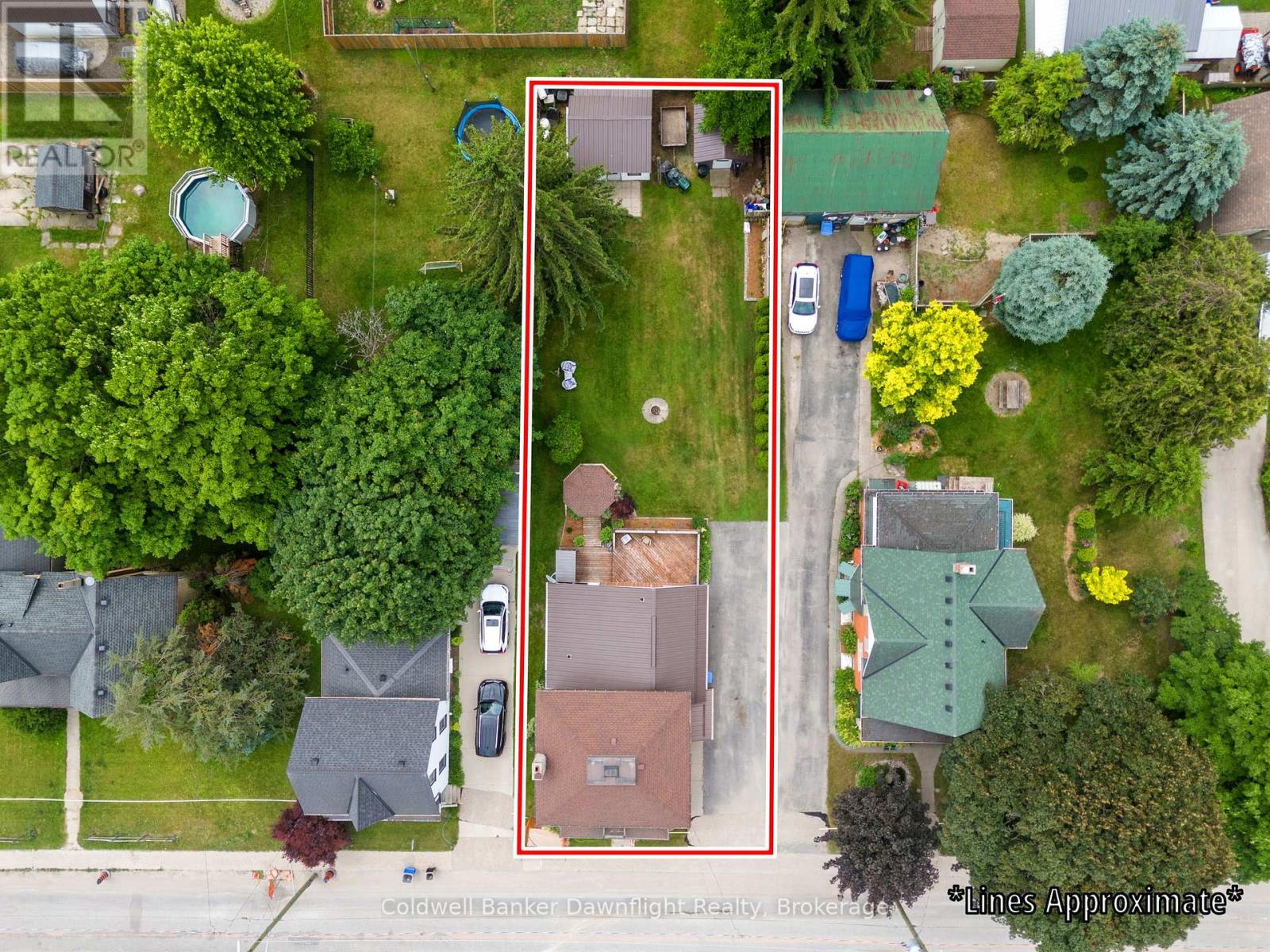 133 Main Street, South Huron, Ontario  N0M 1N0 - Photo 3 - X12229211