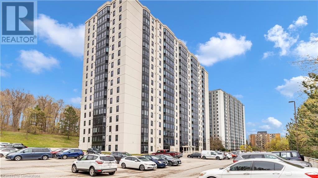 35 Green Valley Drive Unit# 1610, Kitchener, Ontario  N2P 2A5 - Photo 2 - 40742318