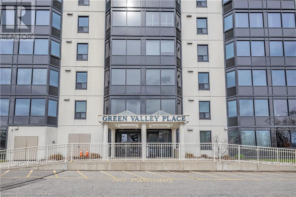 35 Green Valley Drive Unit# 1610, Kitchener, Ontario  N2P 2A5 - Photo 29 - 40742318