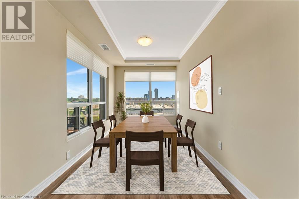 539 Belmont Avenue W Unit# 808, Kitchener, Ontario  N2M 0A2 - Photo 11 - 40728592
