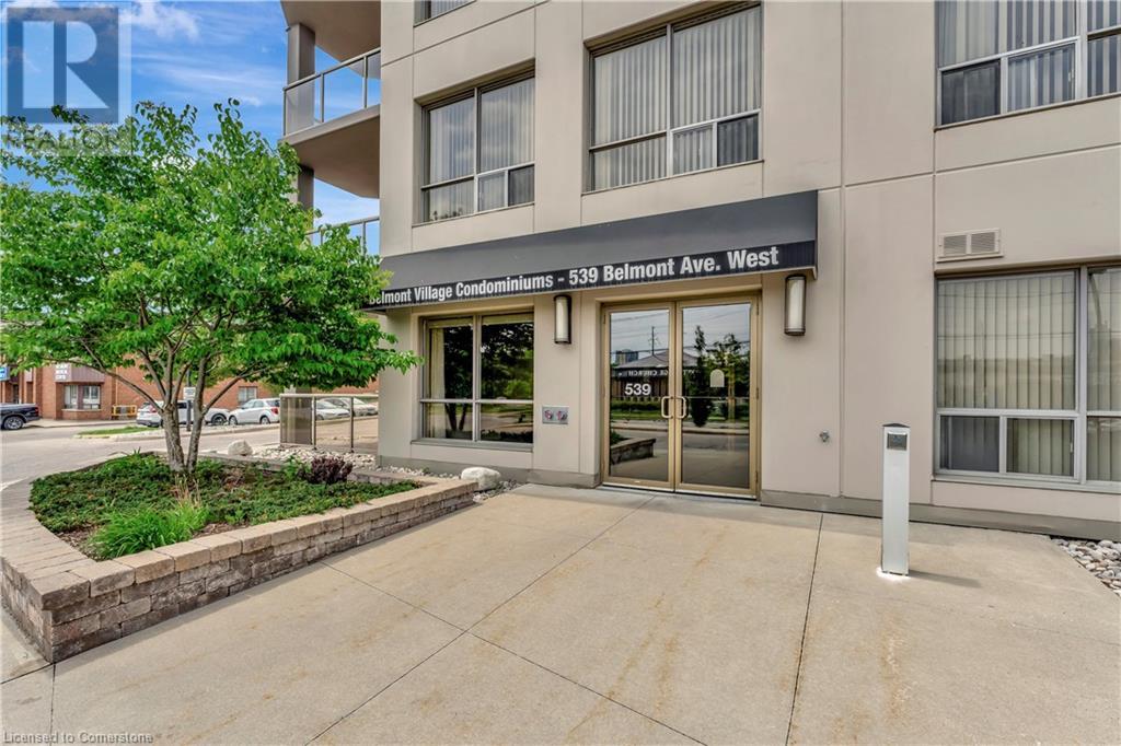 539 Belmont Avenue W Unit# 808, Kitchener, Ontario  N2M 0A2 - Photo 2 - 40728592