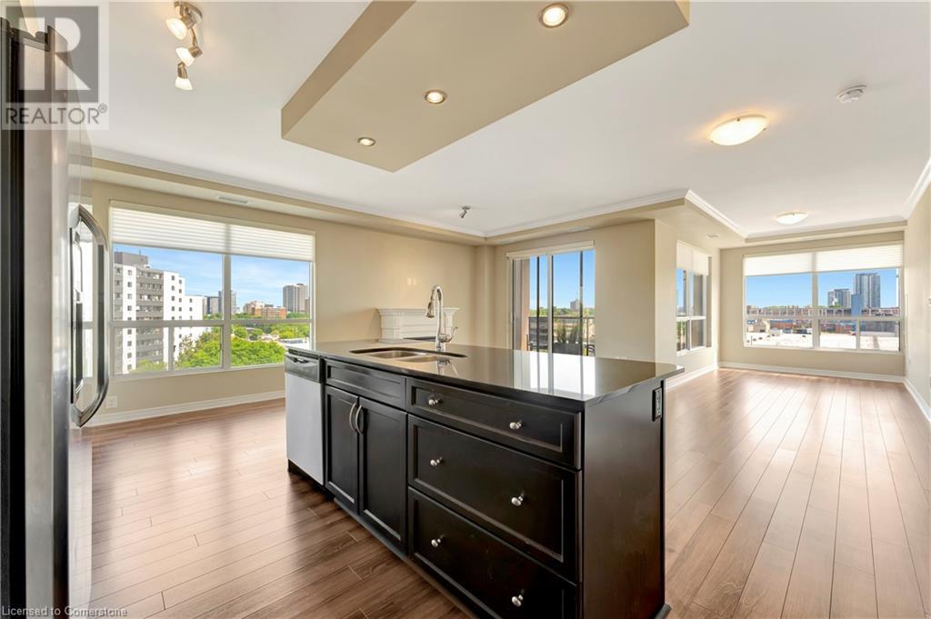 539 Belmont Avenue W Unit# 808, Kitchener, Ontario  N2M 0A2 - Photo 5 - 40728592