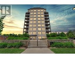 539 BELMONT Avenue W Unit# 808, Kitchener, Ontario