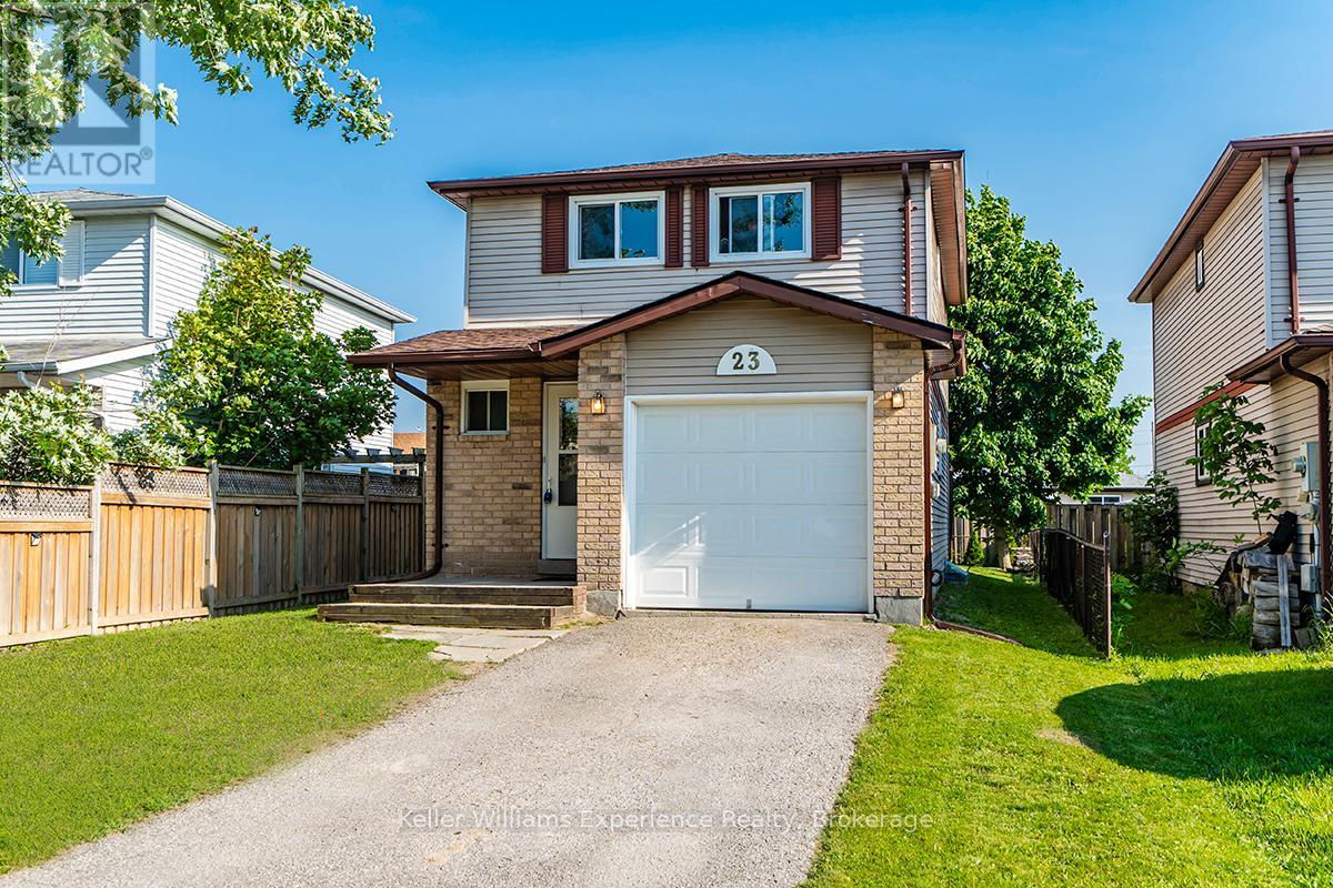 23 Corbett Drive, Barrie, Ontario  L4M 5T1 - Photo 1 - S12229341