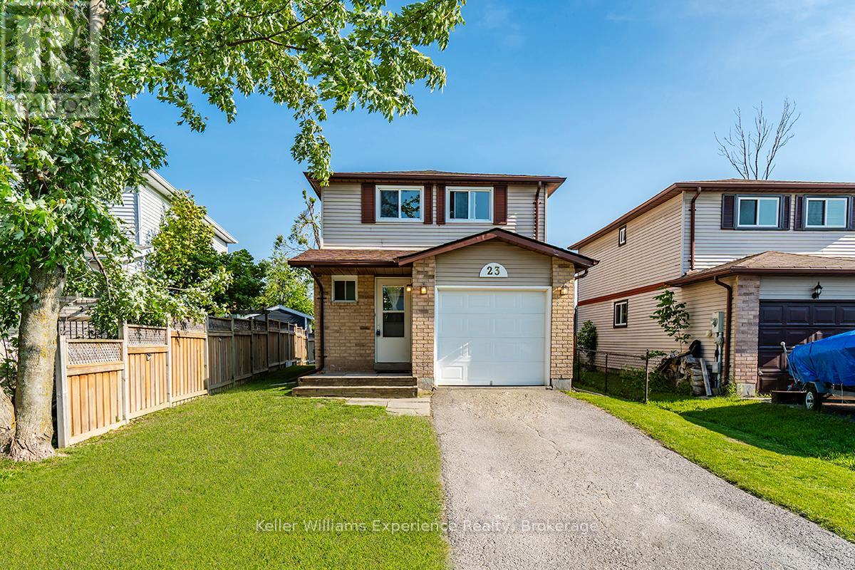 23 Corbett Drive, Barrie, Ontario  L4M 5T1 - Photo 25 - S12229341