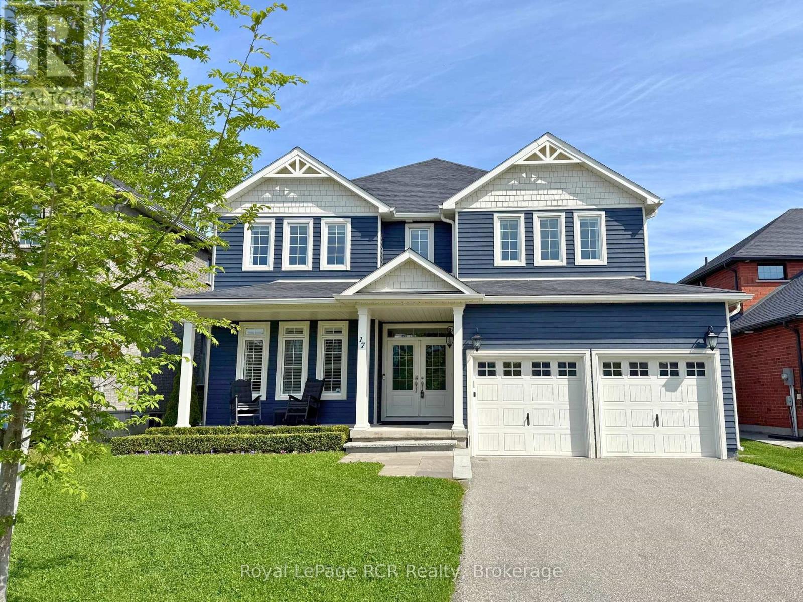 17 GILPIN CRESCENT, Collingwood, Ontario
