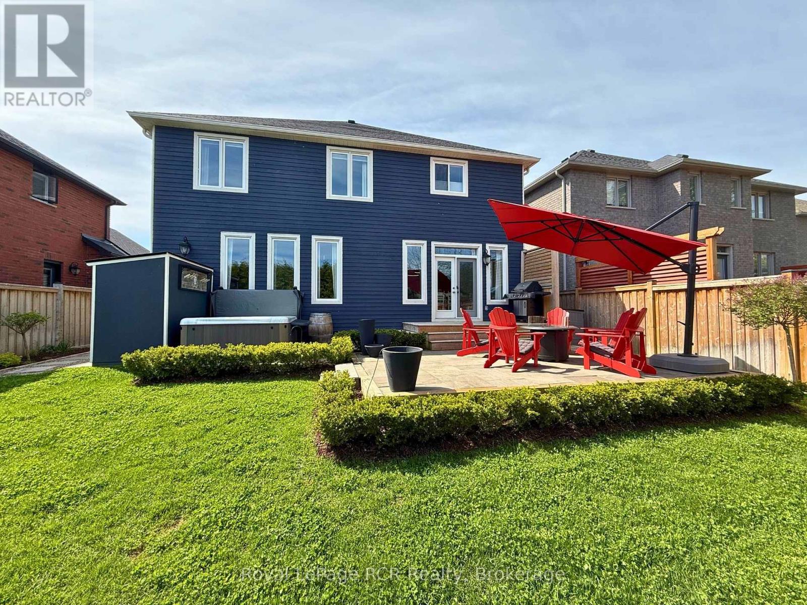 17 Gilpin Crescent, Collingwood, Ontario  L9Y 0Z2 - Photo 33 - S12229524