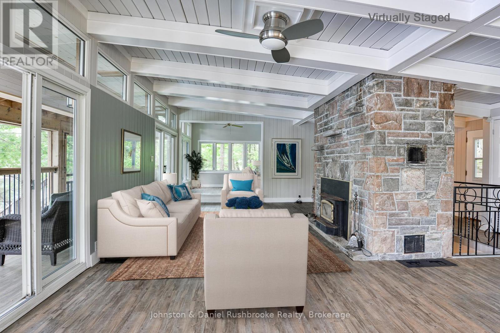 1875 N Muldrew Lake Road, Gravenhurst, Ontario  P1P 1R2 - Photo 7 - X12229396