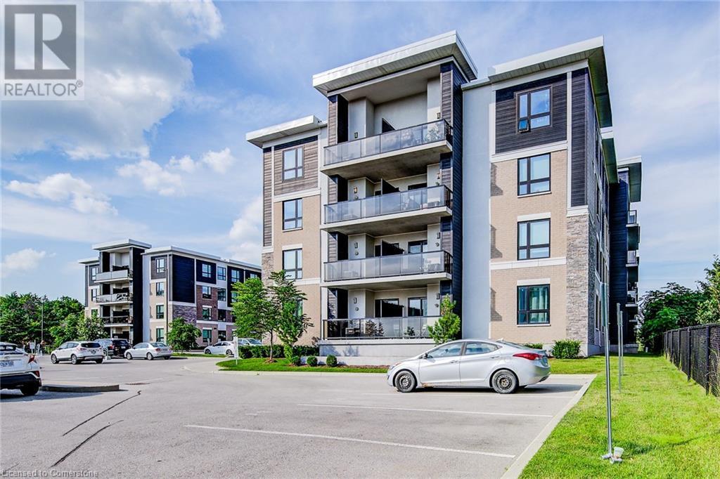 1284 GORDON Street Unit# 306, Guelph, Ontario
