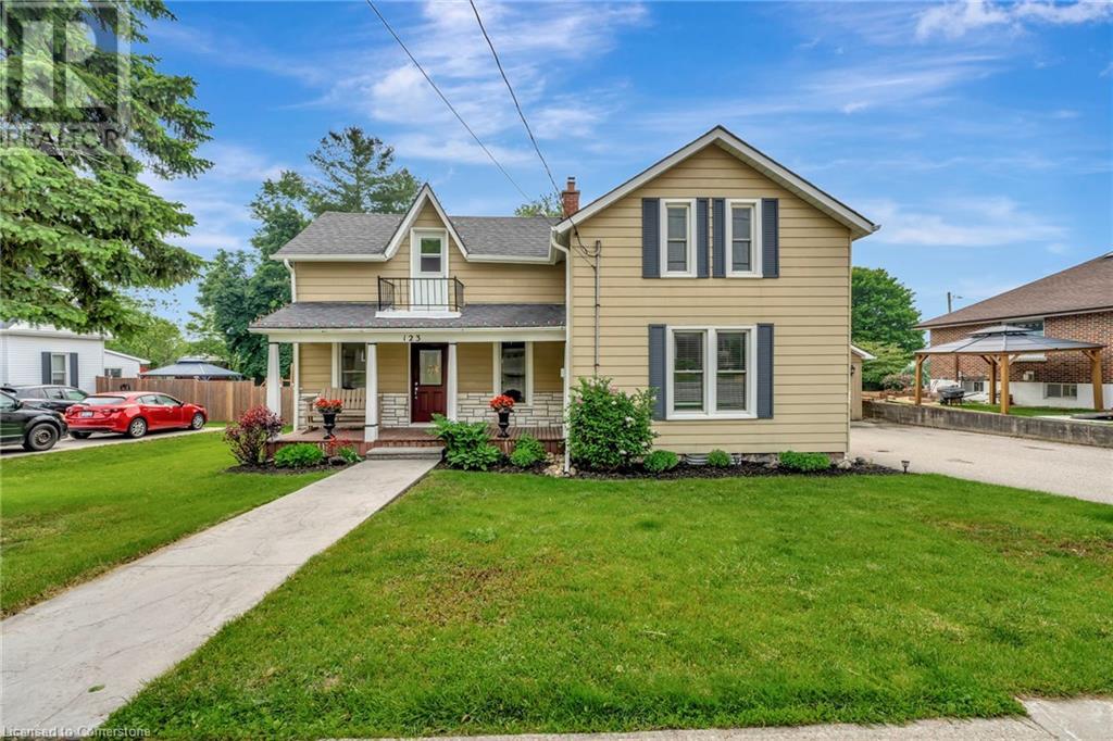 123 BLANDFORD Street, Innerkip, Ontario
