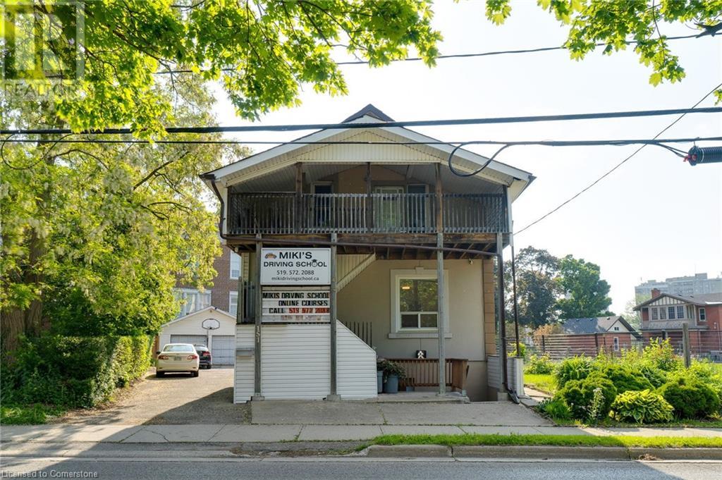 151 LANCASTER Street E, Kitchener, Ontario