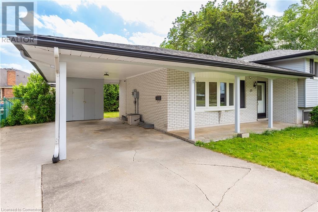 20 Lambert Place, Kitchener, Ontario  N2A 1N1 - Photo 3 - 40742070
