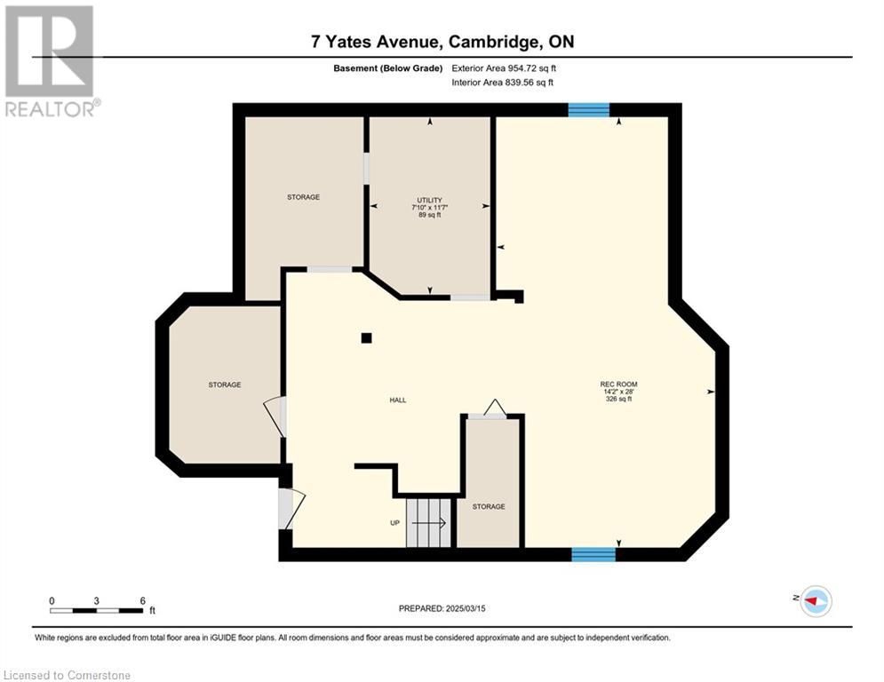 7 Yates Avenue, Cambridge, Ontario  N1P 0A3 - Photo 47 - 40742607