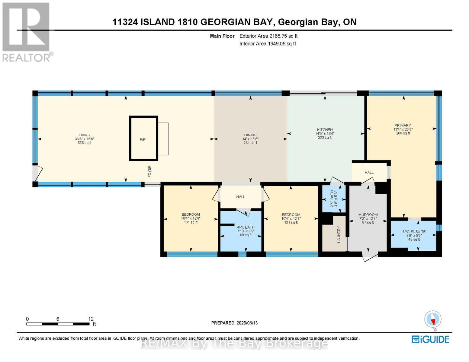 11324 Island 1810/bone Island, Georgian Bay, Ontario  L0K 1S0 - Photo 39 - X12229600