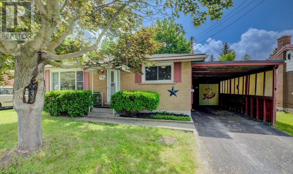 496 Franklin Street N, Kitchener, Ontario  N2A 1Z4 - Photo 1 - 40739154