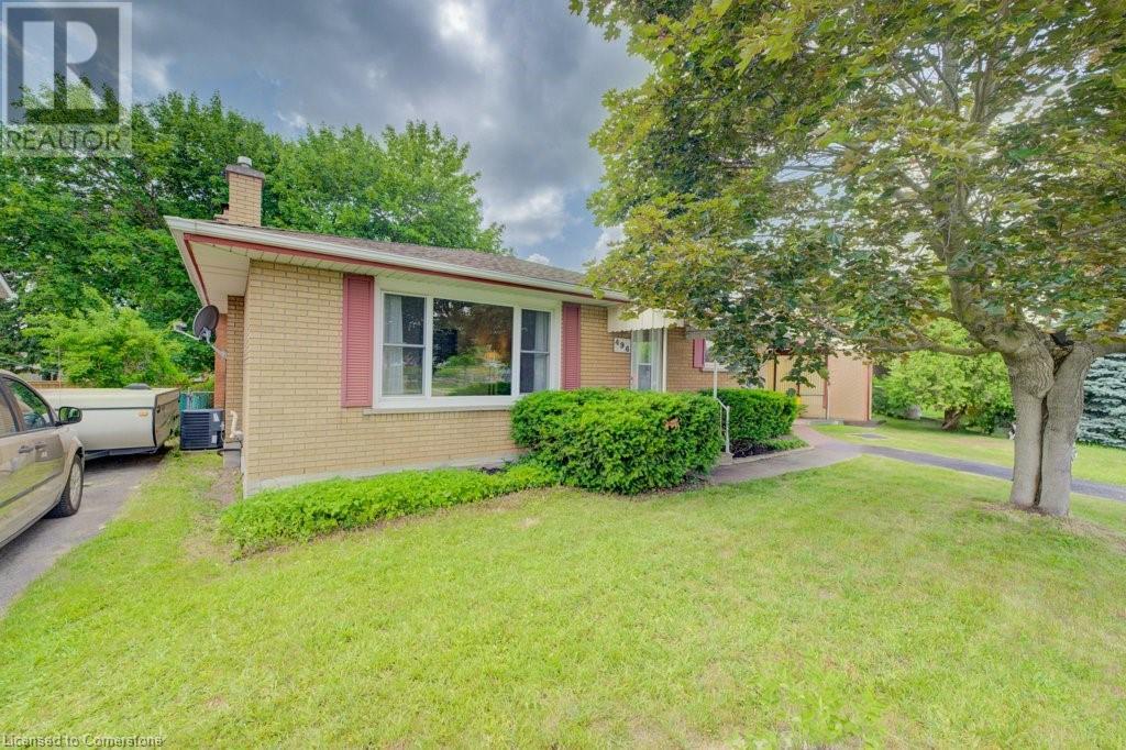 496 Franklin Street N, Kitchener, Ontario  N2A 1Z4 - Photo 2 - 40739154