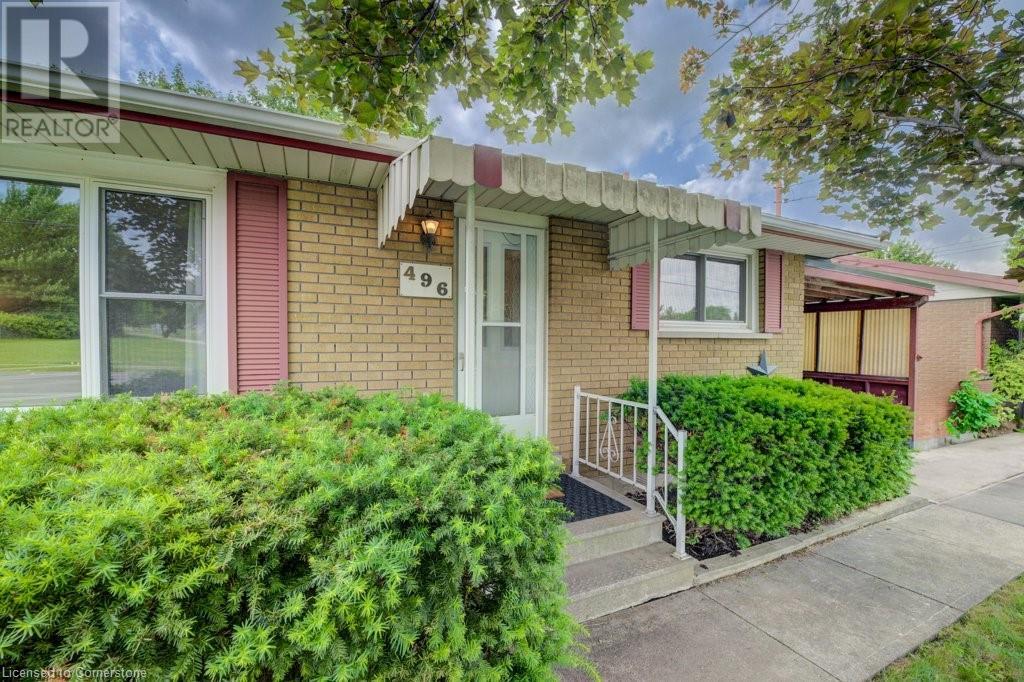496 Franklin Street N, Kitchener, Ontario  N2A 1Z4 - Photo 3 - 40739154