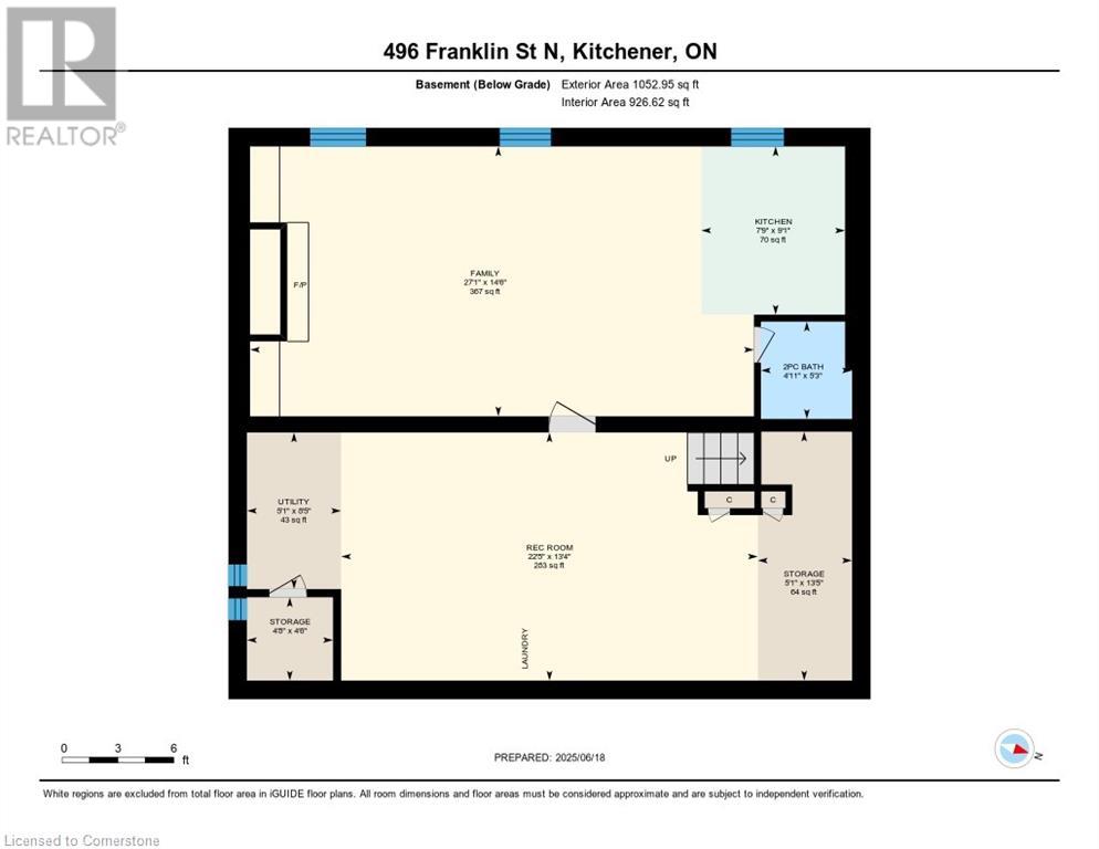 496 Franklin Street N, Kitchener, Ontario  N2A 1Z4 - Photo 32 - 40739154
