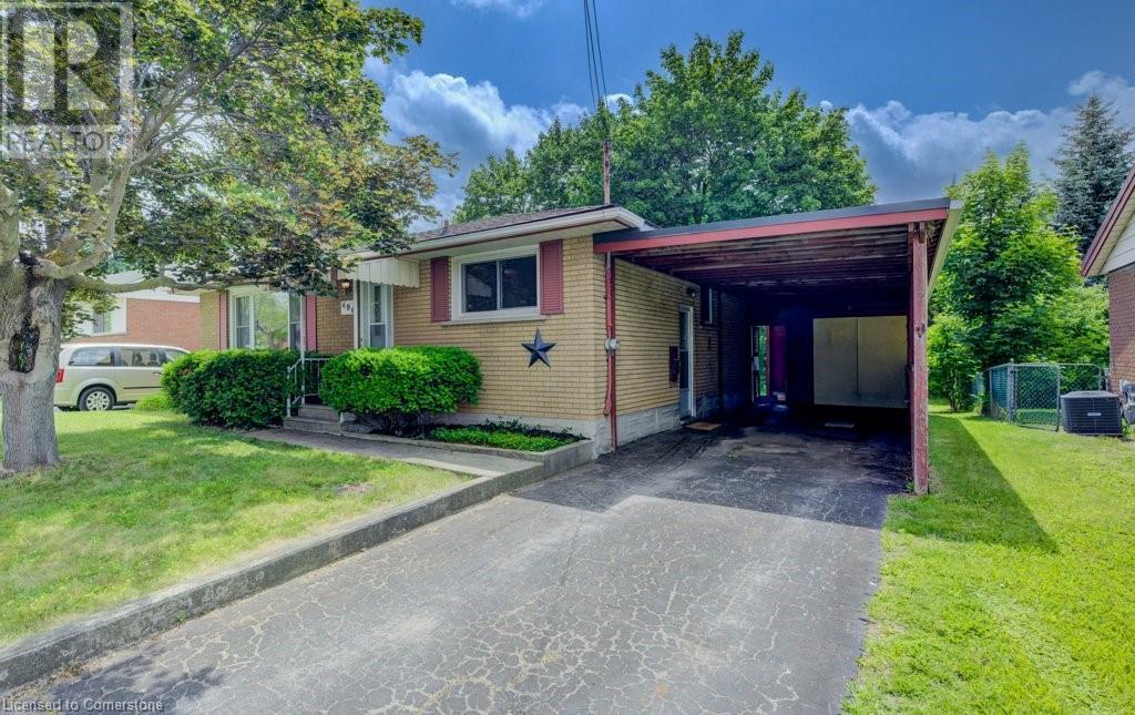 496 Franklin Street N, Kitchener, Ontario  N2A 1Z4 - Photo 4 - 40739154