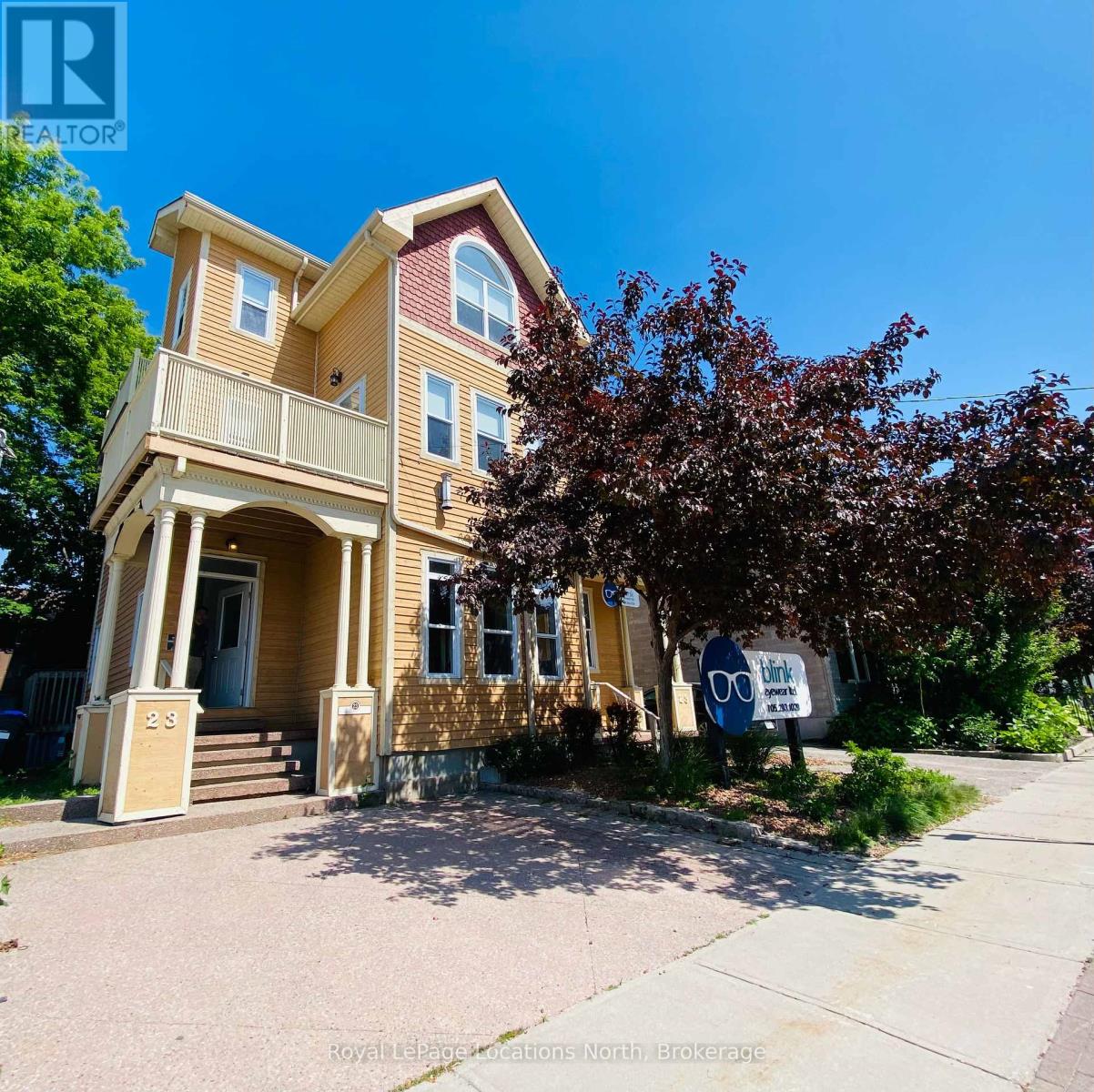 2 - 23 SAINT MARIE STREET, Collingwood, Ontario