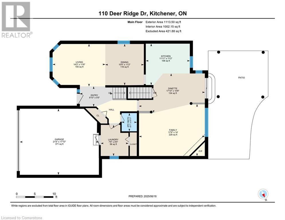 110 Deer Ridge Drive, Kitchener, Ontario  N2P 2K9 - Photo 48 - 40742474