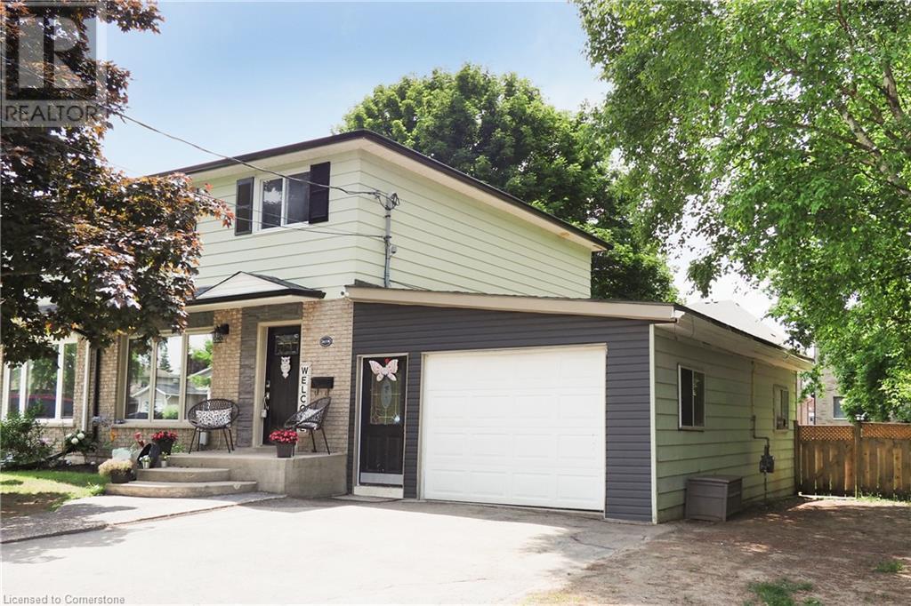 317 DOMVILLE Street Unit# B, Arthur, Ontario