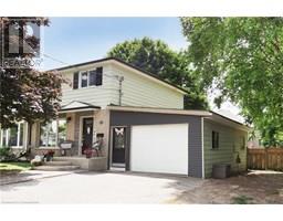 317 DOMVILLE Street Unit# B, Arthur, Ontario