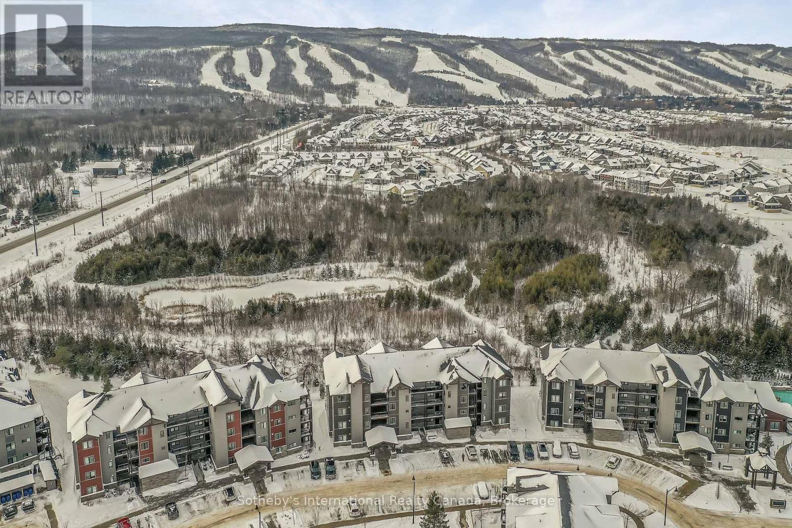 207 - 10 BEAUSOLEIL LANE, Blue Mountains, Ontario