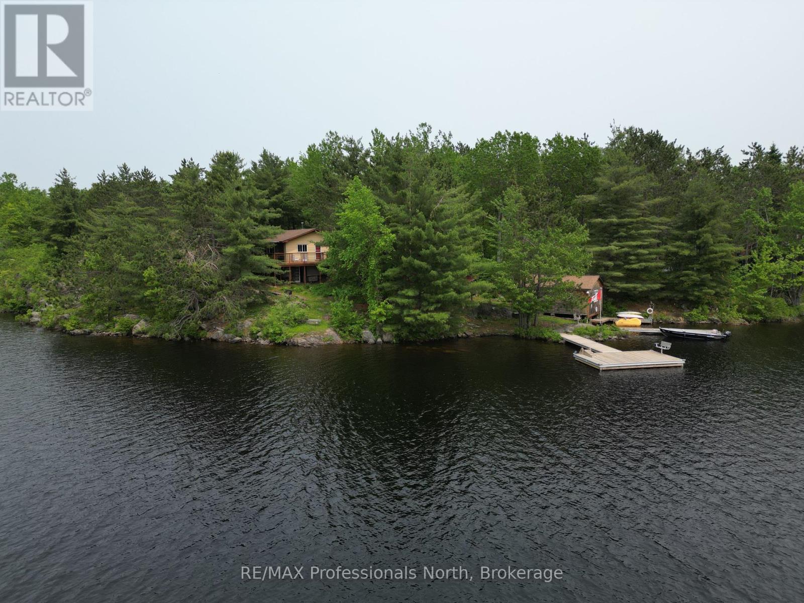 11437 Devils Lake Wao, Minden Hills, Ontario  K0M 2L1 - Photo 1 - X12229851