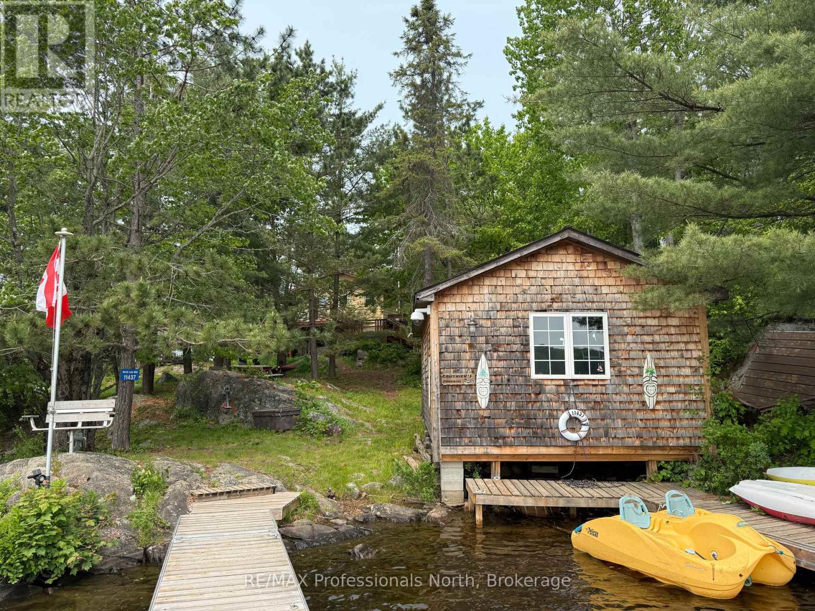 11437 Devils Lake Wao, Minden Hills, Ontario  K0M 2L1 - Photo 24 - X12229851
