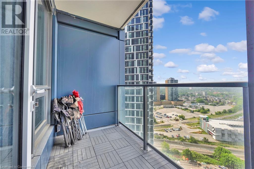 15 Wellington Street S Unit# 1709, Kitchener, Ontario  N2G 0E4 - Photo 11 - 40742788