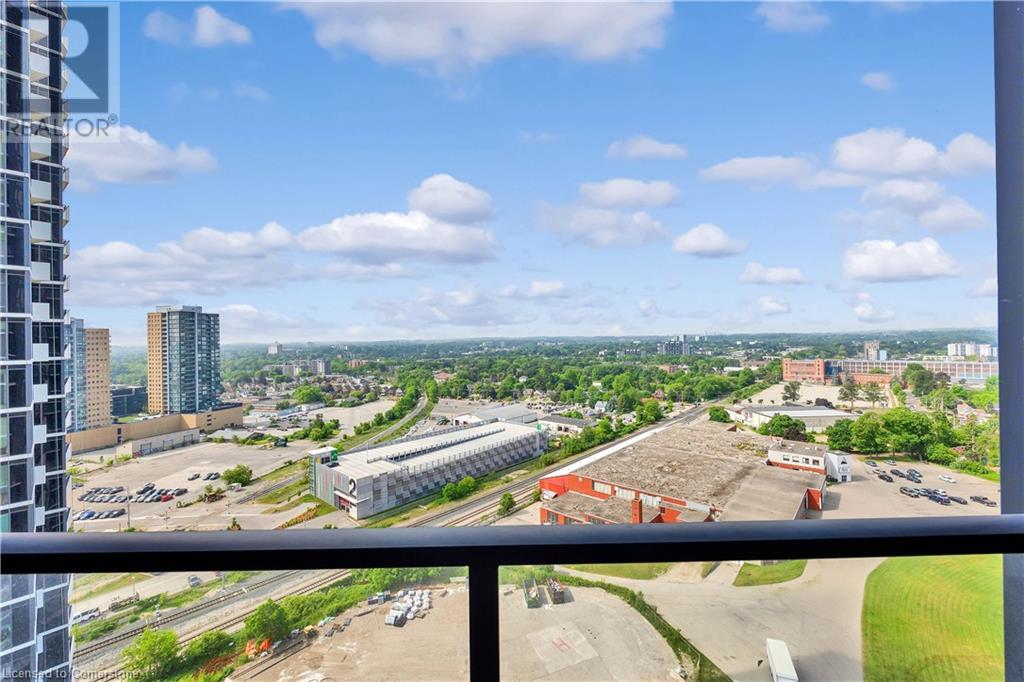15 Wellington Street S Unit# 1709, Kitchener, Ontario  N2G 0E4 - Photo 12 - 40742788
