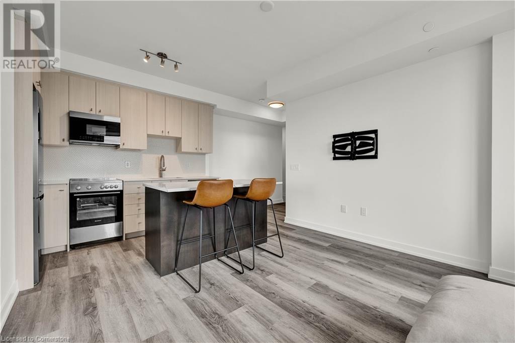 15 Wellington Street S Unit# 1709, Kitchener, Ontario  N2G 0E4 - Photo 2 - 40742788