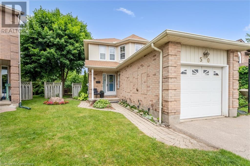 50 LYNNHAVEN Court, Kitchener, Ontario