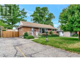 30 RADFORD AVENUE, Cambridge, Ontario