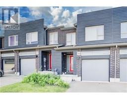 109 PONY Way, Kitchener, Ontario