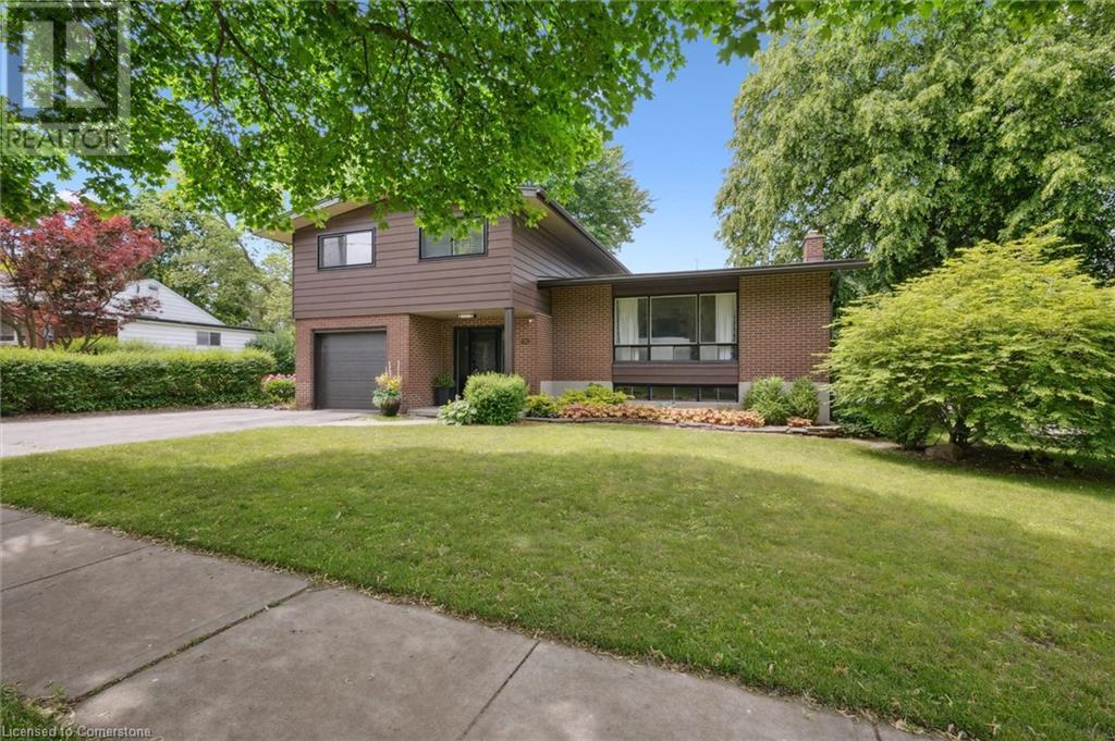 321 Dixon Street, Kitchener, Ontario  N2G 3G1 - Photo 3 - 40742252