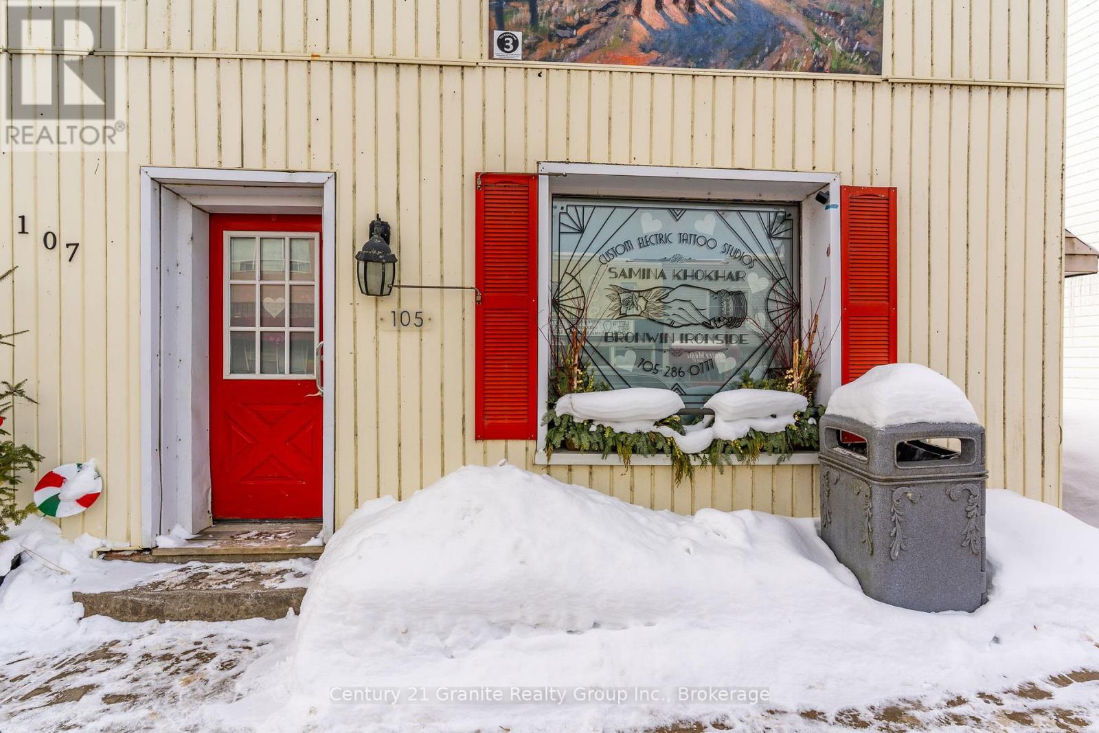 107 BOBCAYGEON ROAD, Minden Hills, Ontario