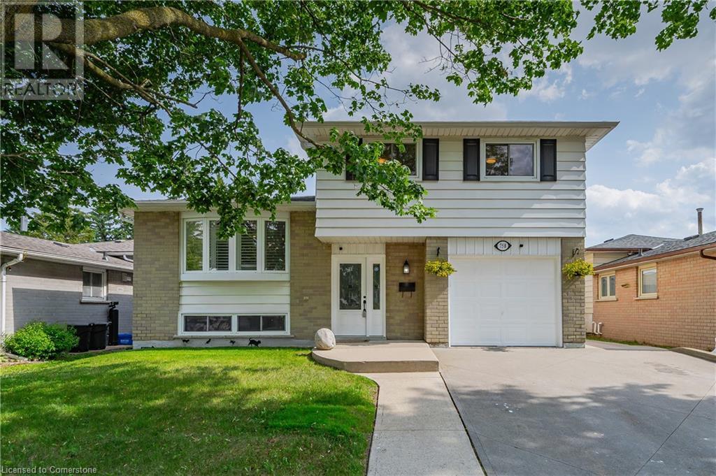 758 KUMMER Crescent, Cambridge, Ontario
