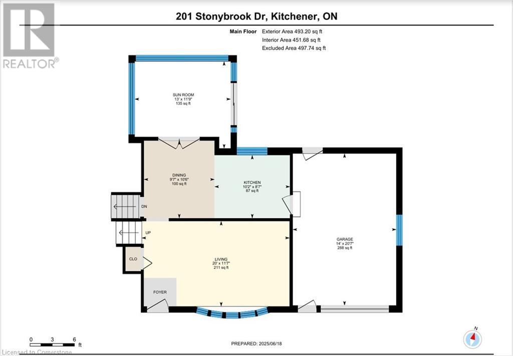 201 Stonybrook Drive, Kitchener, Ontario  N2M 4L8 - Photo 39 - 40742371