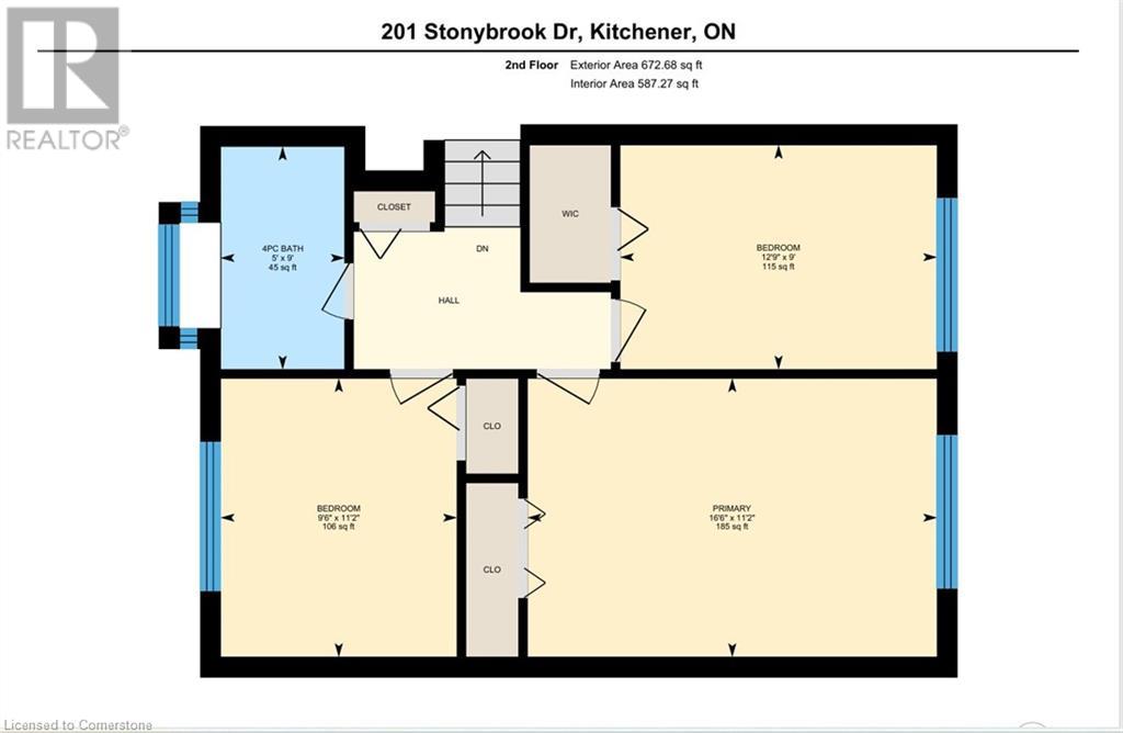 201 Stonybrook Drive, Kitchener, Ontario  N2M 4L8 - Photo 40 - 40742371