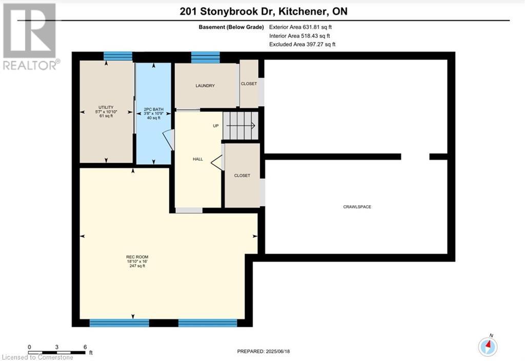 201 Stonybrook Drive, Kitchener, Ontario  N2M 4L8 - Photo 41 - 40742371
