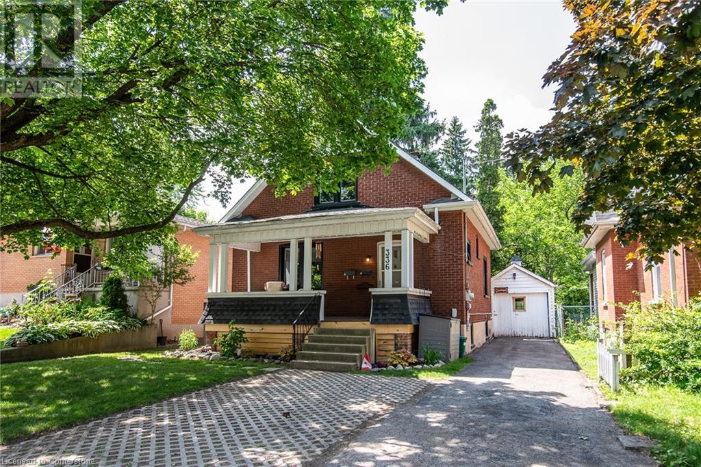 336 WATERLOO Street S, Cambridge, Ontario