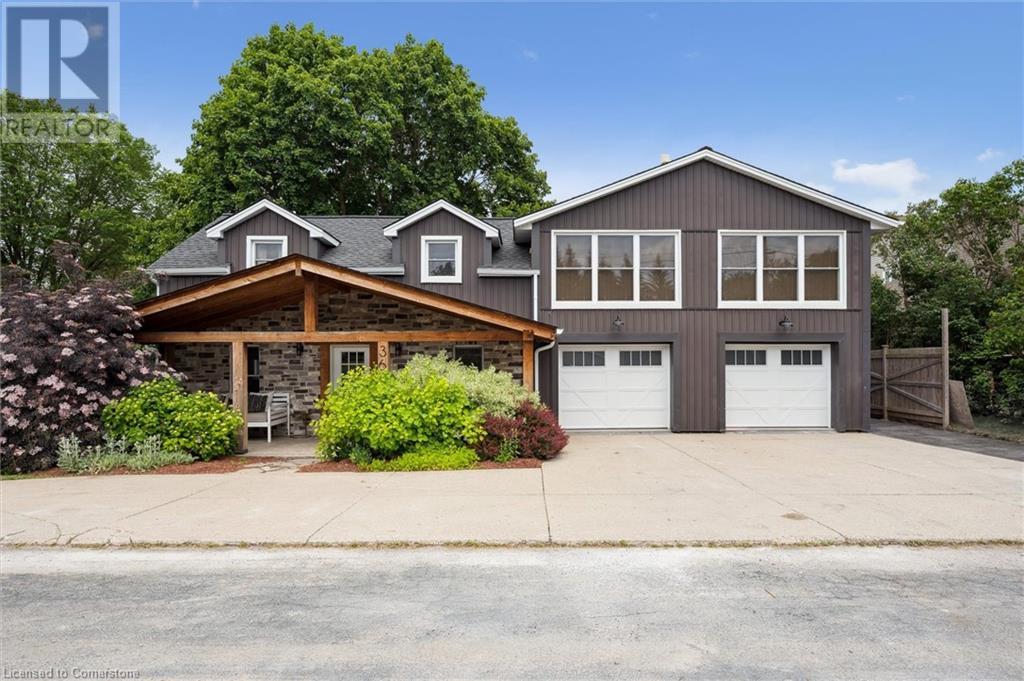 36 ALLAN Street, West Montrose, Ontario