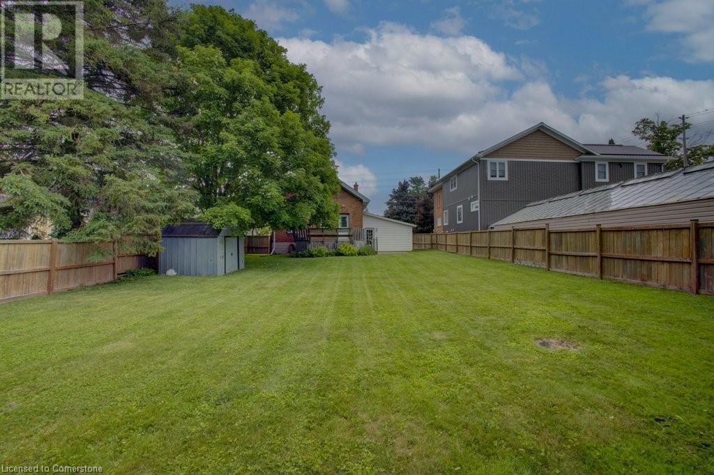 480 Elma Street E, Listowel, Ontario  N4W 2E7 - Photo 35 - 40739748