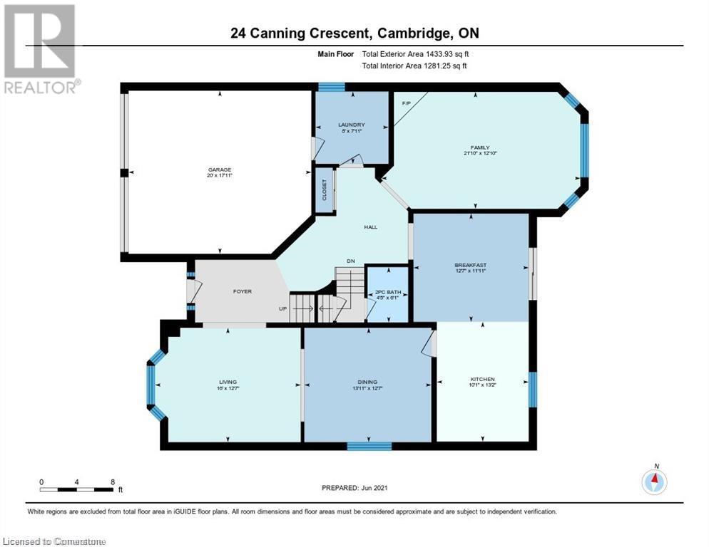 24 Canning Crescent, Cambridge, Ontario  N1T 1X2 - Photo 41 - 40733436