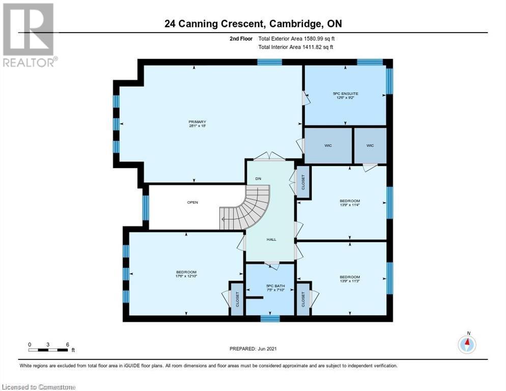 24 Canning Crescent, Cambridge, Ontario  N1T 1X2 - Photo 42 - 40733436